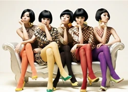 JYP khẳng định Wonder Girls không tan rã