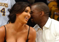 Kanye West phải ký hợp đồng tiền hôn nhân mới được cưới Kim Kardashian