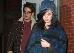 Katy Perry chia tay John Mayer vì ghen tuông