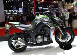 Kawasaki Z1000 2014 - "Sinh vật đến từ hành tinh khác"