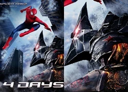 Kẻ ác hầm hố nhất "The Amazing Spider-Man 2" xuất hiện