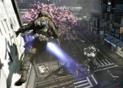 Không còn sợ hãi trong trailer khởi động Titanfall