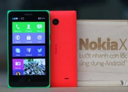 Không ngờ Nokia X lại bán chậm như vậy