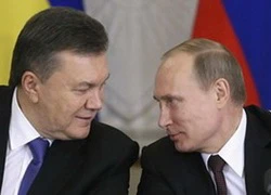 Khủng hoảng Ukraine: Ông Yanukovych thỉnh cầu ông Putin gửi quân