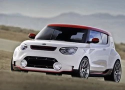 Kia cân nhắc sản xuất Soul Coupe