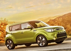 Kia soul 2014: trang bị hiện đại, giá cả phải chăng