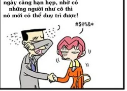 Kiếp nhân viên: Sung sướng vì&#8230; đi muộn