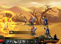 Kiêu Hùng Game nhập vai chiến thuật hard core số 1 trên smartphone