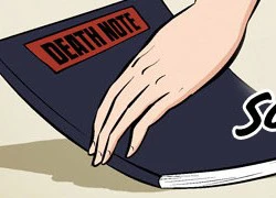 Kim Chi Củ Cải full phần 1032: Death Note