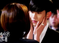 Kim Soo Hyun muốn &#8220;Vì Sao Đưa Anh Tới&#8221; kết thúc bi thảm