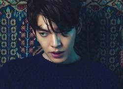 Kim Woo Bin bỏ ăn chơi và uống rượu để đóng phim