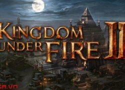 Kingdom Under Fire II tung trailer giới thiệu hệ thống tùy chỉnh nhân vật