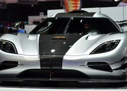 Koenigsegg đã chọn được nhà phân phối tại Mỹ