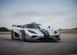 Koenigsegg One:1: Đỉnh cao mới trong thế giới siêu xe