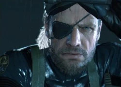 Kojima "mong muốn" đưa Metal Gear Solid 5 lên PC