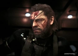 Kojima muốn đem Metal Gear Solid 5: The Phantom Pain lên PC ?