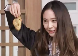 Krystal dạy trai đẹp nhảy hit của SNSD