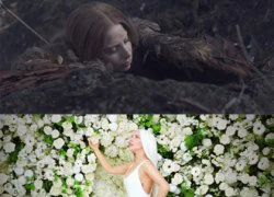 Lady Gaga bị trúng mũi tên trong MV 'G.U.Y.'