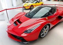 LaFerrari sẽ có thêm phiên bản đặc biệt