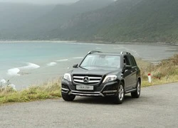 Lái Mercedes-Benz ngắm "thiên đường" Côn Đảo.