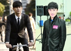 Lâm Phong copy kiểu tóc của Kim Soo Hyun