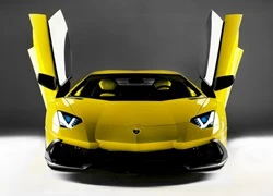 Lamborghini Aventador LP720-4 50 Anniversario với nội thất cực độc