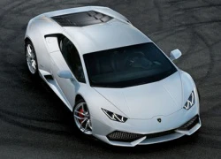 Lamborghini Huracan &#8211; cơn cuồng phong đến từ Italy