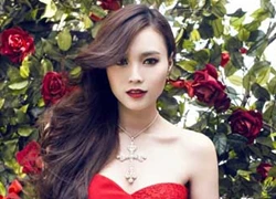 Lan Ngọc cuốn hút với hình ảnh sexy