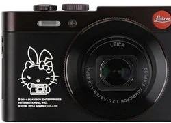 Leica ra mắt máy ảnh hợp tác với Playboy và Hello Kitty