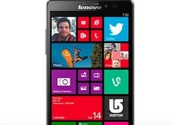 Lenovo chuẩn bị ra hàng loạt điện thoại Windows Phone