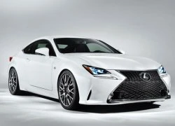 Lexus ra mắt RC 350 F Sport