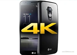 LG G Flex sẽ quay được video 4K sau khi cập nhật Android 4.4 KitKat?