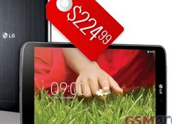 LG G Pad 8.3 đại hạ giá rẻ hơn cả Nexus 7 2013