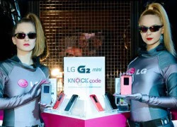 LG G2 mini bắt đầu bán ra ngay trong tháng này