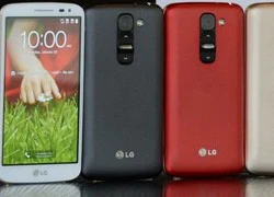 LG G2 mini lên kệ tại châu Âu, giá 350 euro