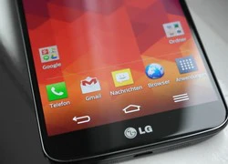 LG G3 màn hình "khủng", pin "trâu" ra mắt vào tháng 6