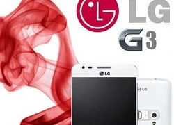 LG G3 rò rỉ cấu hình cực mạnh