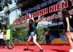 Liên hoan nghệ thuật đường phố 2014