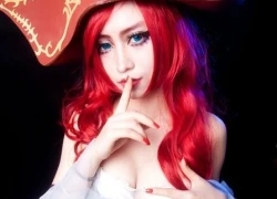 Liên Minh Huyền Thoại: Mãn nhãn với bộ Cosplay nóng bỏng mới nhất