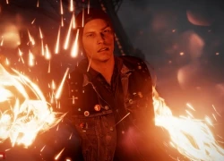 Liệu inFamous: Second Son có soán ngôi đươc The Last of Us