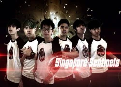 LMHT GPL Mùa xuân 2014: Singapore Sentinels