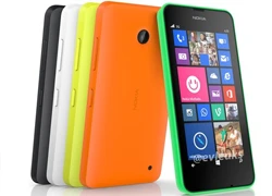 Lộ ảnh báo chí Nokia Lumia 630 chạy Windows Phone 8.1