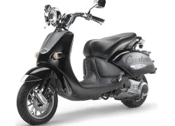 Lộ ảnh nóng Piaggio Vespa Primavera đèn vuông