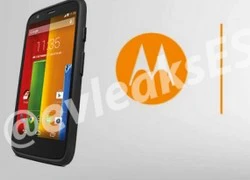 Lộ diện Moto G Forte, biến thể chống nước của Moto G