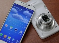 Lộ diện thông tin Galaxy S5 Zoom