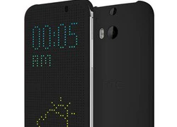 Lộ diện vỏ case độc đáo của HTC M8