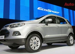 Lộ EcoSport, Vios trước khi trình làng chính thức