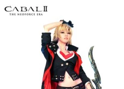 Loạt ảnh cosplay ấn tượng của Cabal II