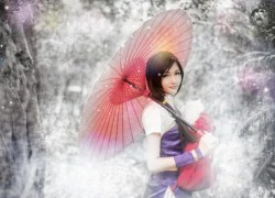 Loạt ảnh cosplay Nữ hiệp cực đỉnh của tựa game Tân Tiên Kiếm