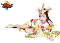 Loạt ảnh Cosplay Tướng Hồn Tam Quốc cực đẹp